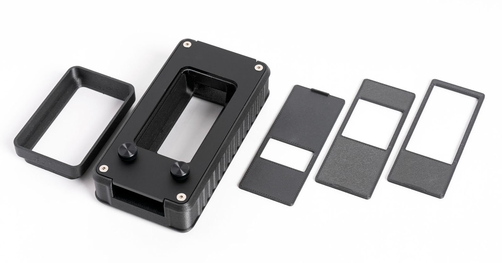 Negative Supply Basic Film Carrier 35 MK2