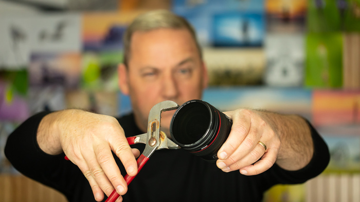10 Ways to Remove a Stuck Lens Filter