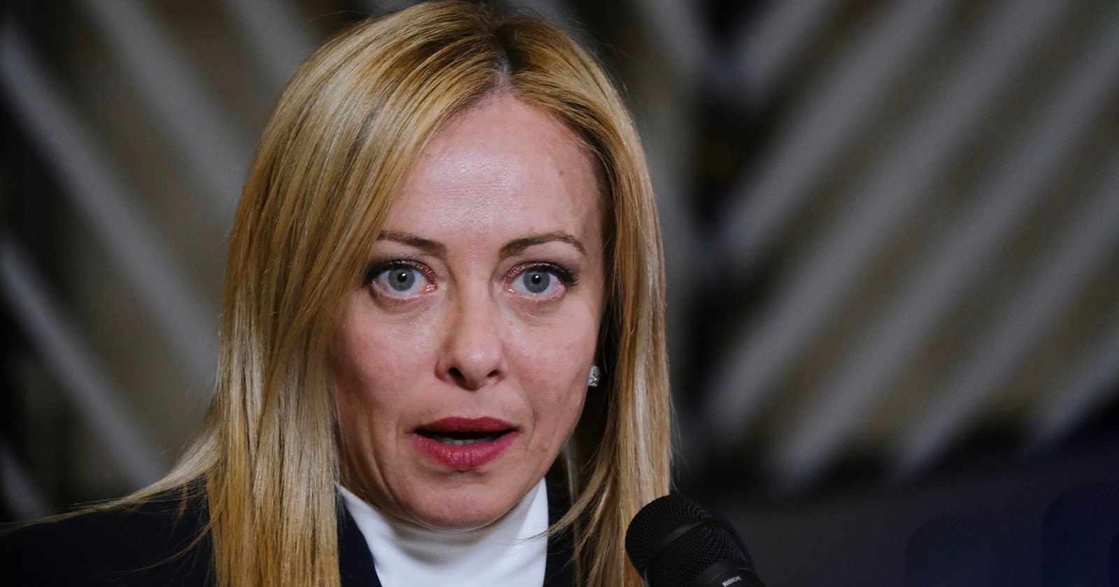 Giorgia Meloni