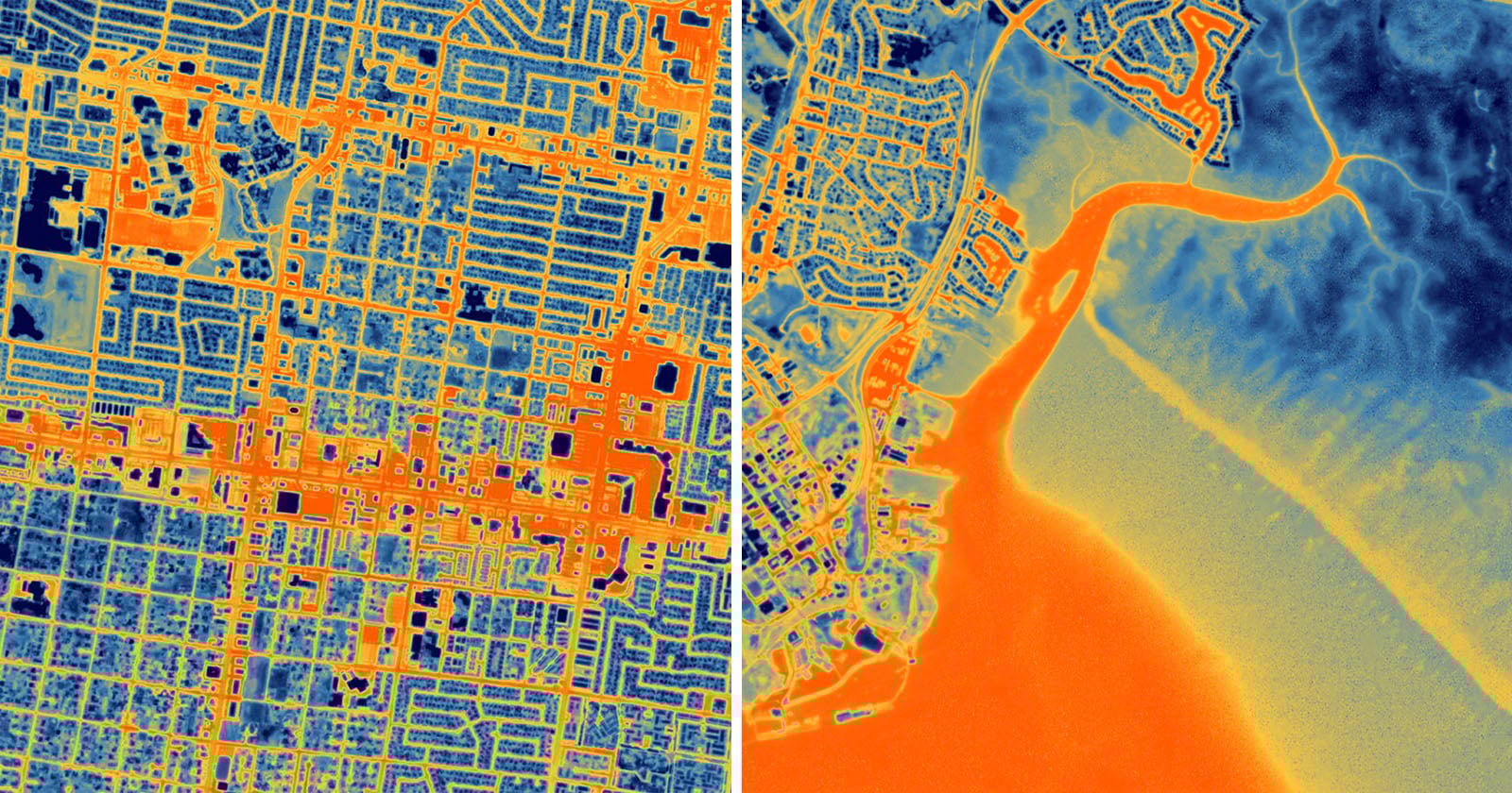 High res thermal images
