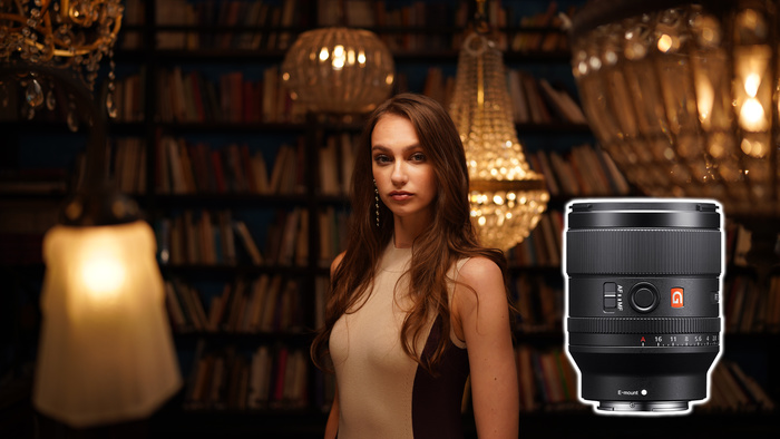 Sony Announces the FE 35mm f/1.4 G Master Full Frame Prime Lens