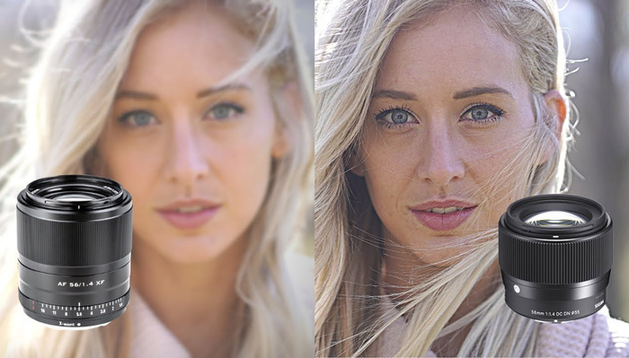 Which Is the Better Portrait Lens for Sony APS-C Cameras? Sigma Versus Viltrox