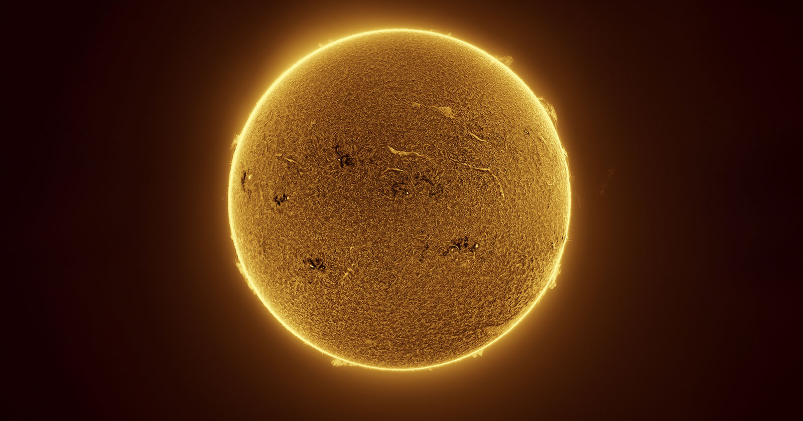 Sun timelapse