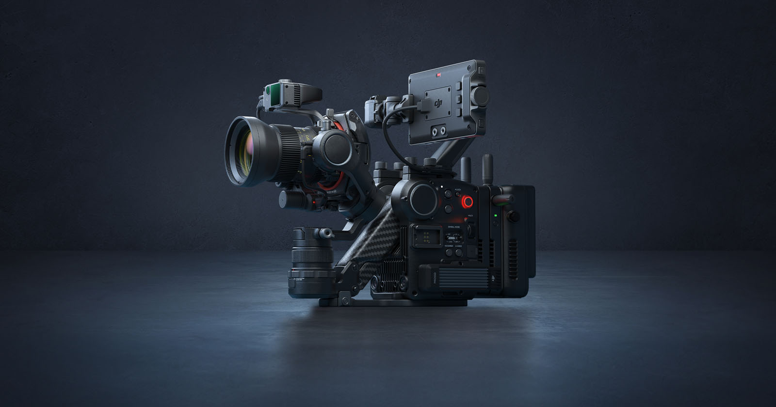 DJI Ronin 4D-8K