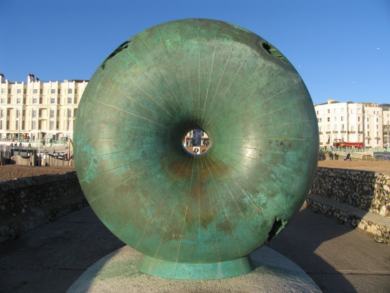 Photo taken with the Canon PowerShot Pro1