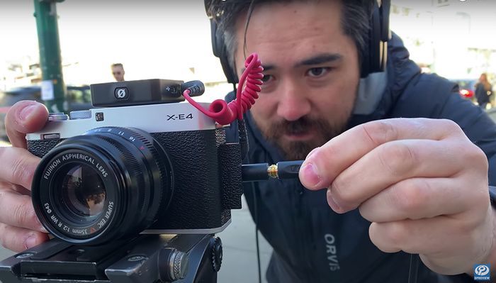 Versatile and Affordable: The Fujifilm X-E4 Mirrorless Camera