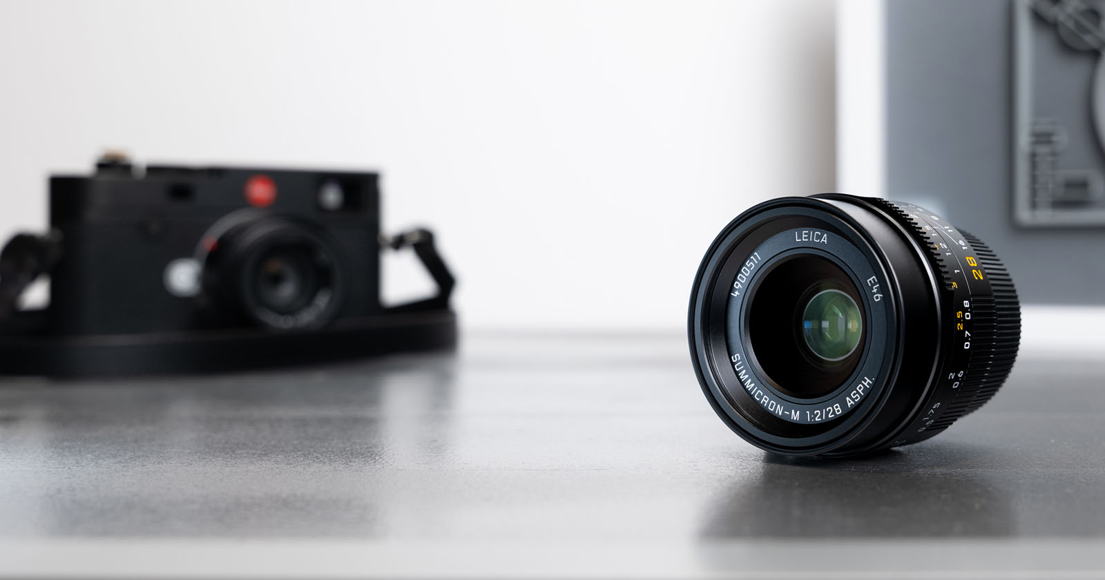 Leica Summicron-M 28mm f/2 ASPH
