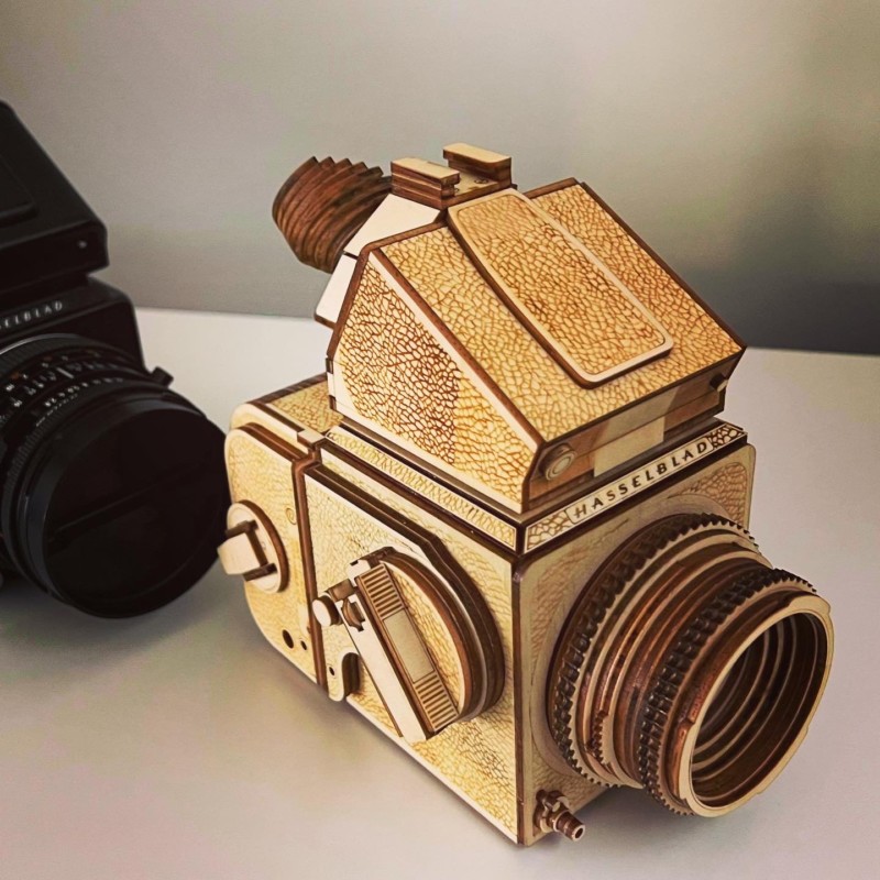 Hasselblad 500CM model