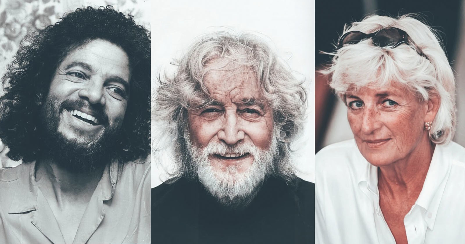 Lennon, Jackson, Diana