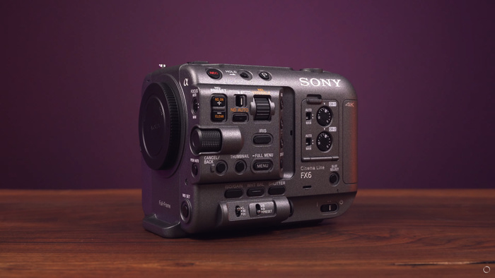 A Hands-on Review of the Sony FX6: How Does it Compare to the a7S III?