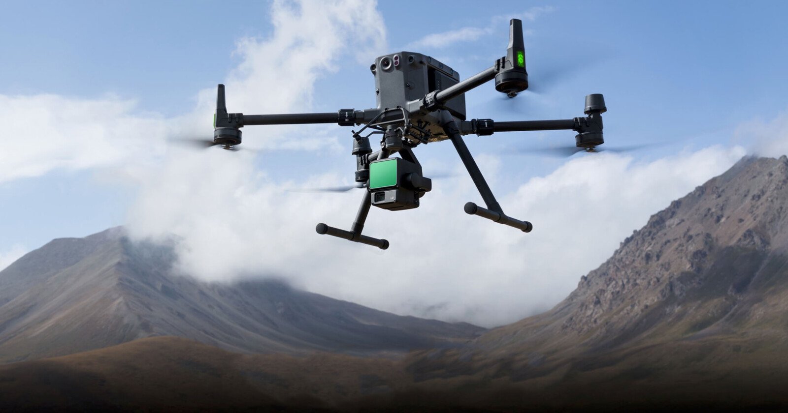 DJI Zenmuse L2
