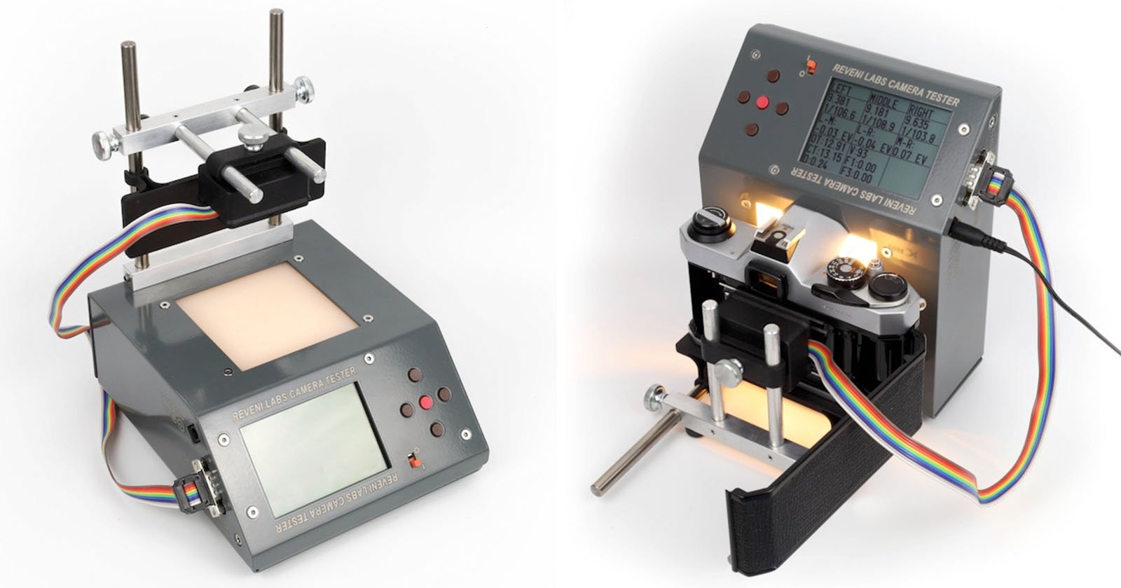 Reveni Labs Camera Tester