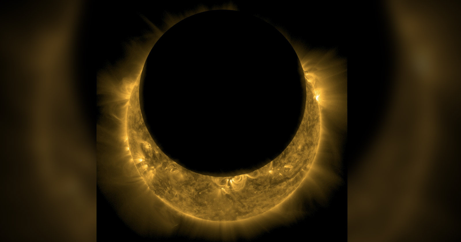 Solar eclipse