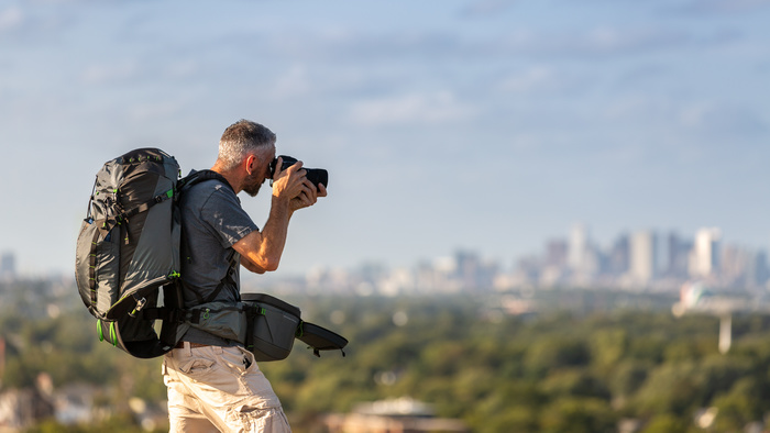 A Review of MindShift Gear's Newest Series of ROTATION 180° Adventure Backpacks