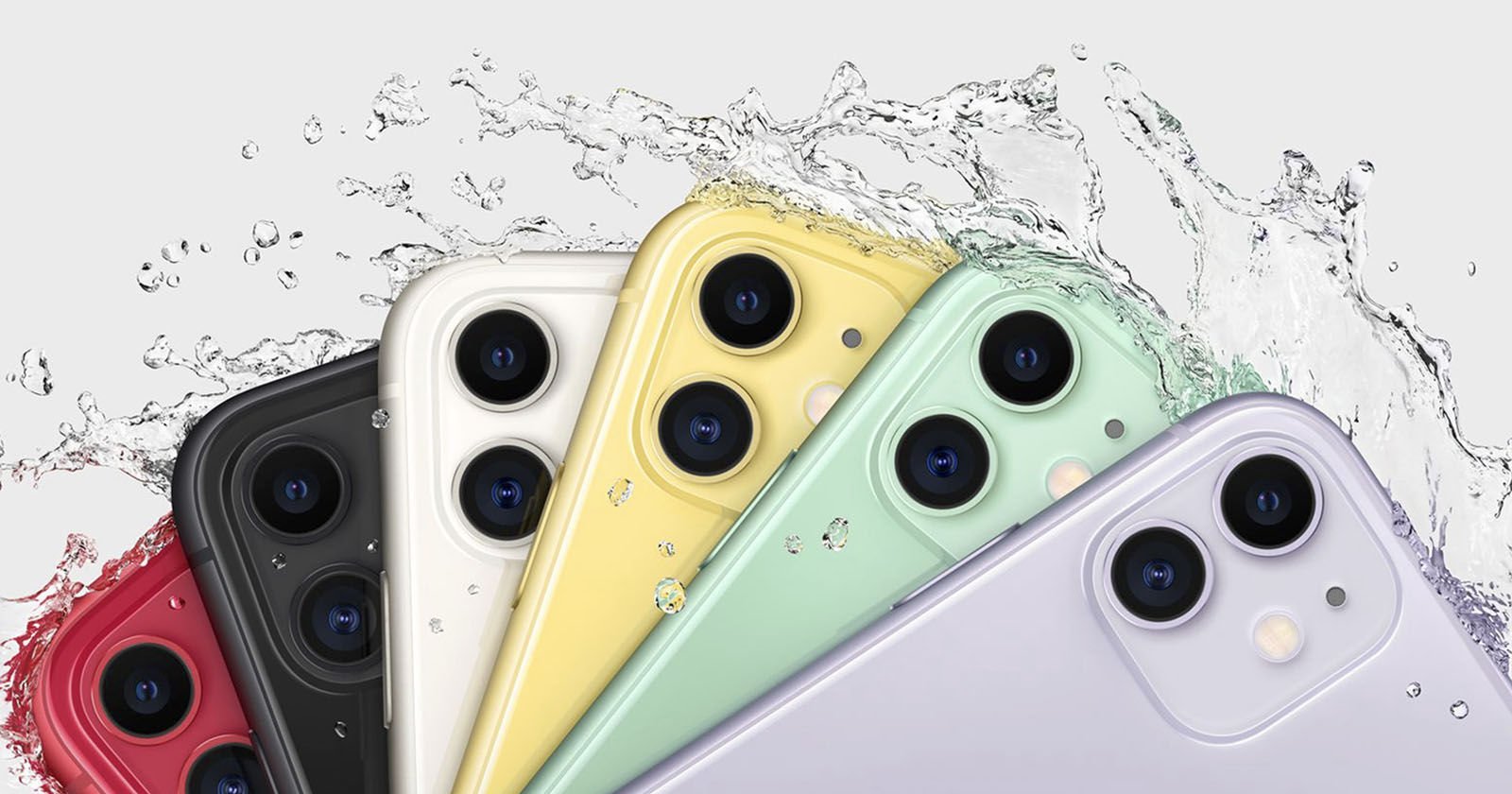 Don't put your wet iPhone in rice, says Apple