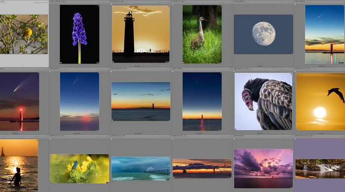 Photography Project Ideas for 2021