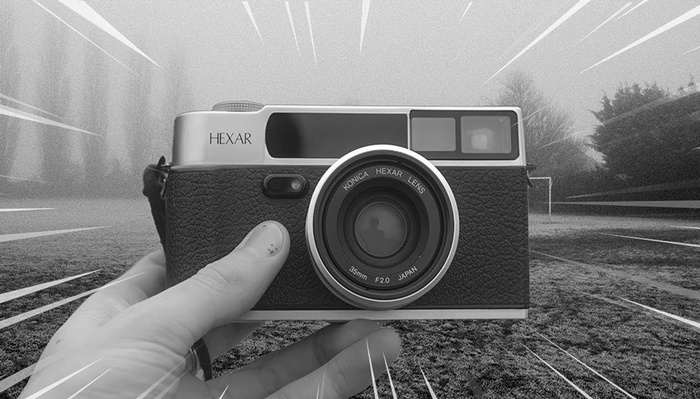 The Perfect Compact Film Camera for Less Than $600, Except for One Thing