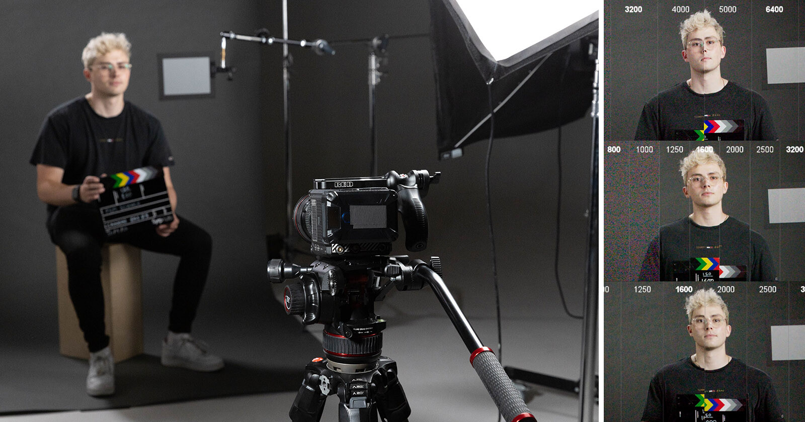 Syrp Lab ISO video