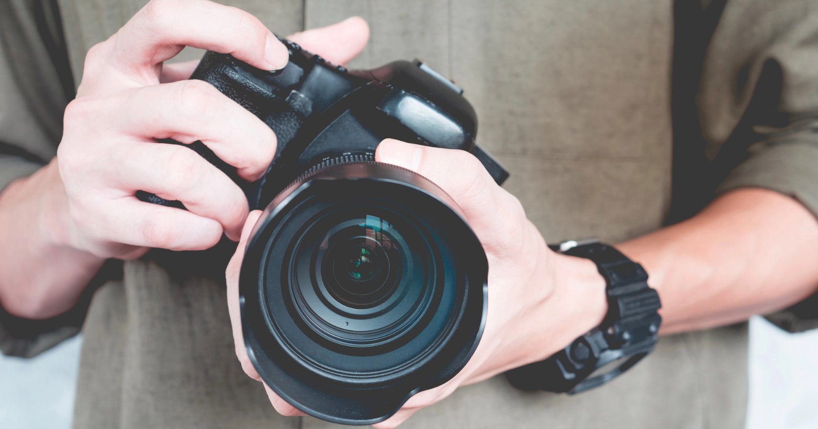 camera