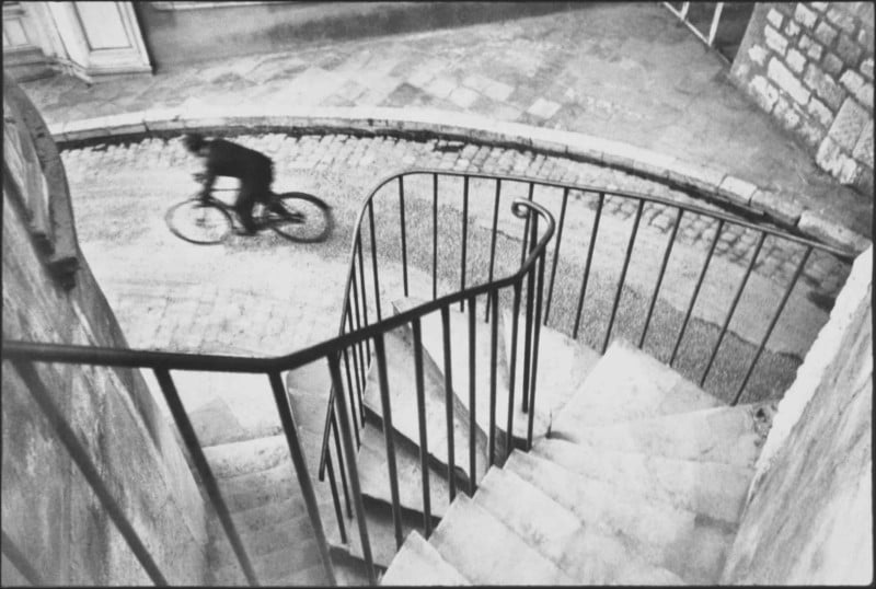 Henri Cartier-Bresson photos for auction