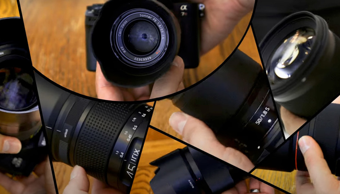 Are These the Seven Sharpest 50mm Lenses Ever Made?