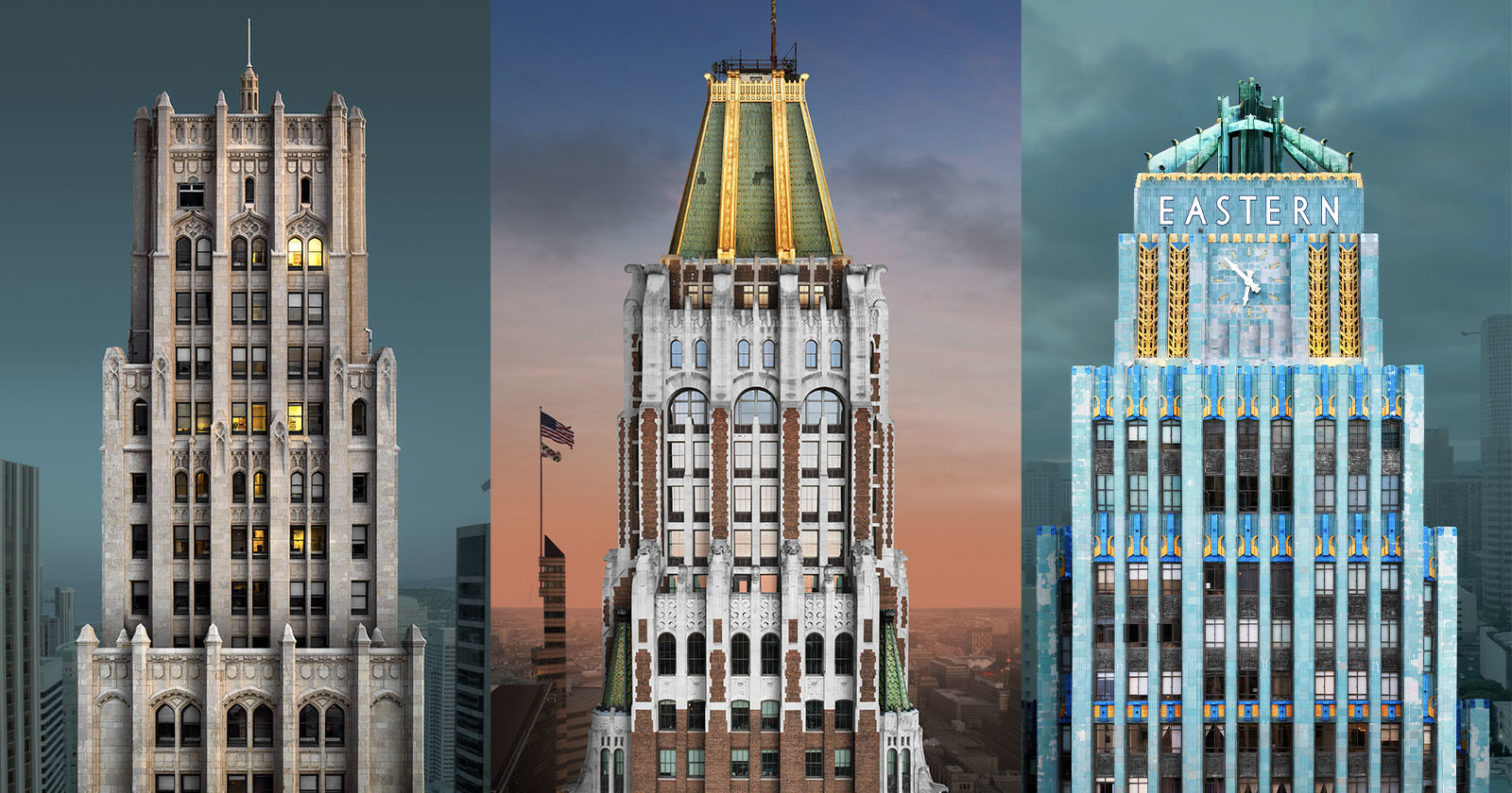 highrises