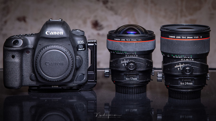 How To Use a Tilt-Shift Lens, Part 1: The Shift Function