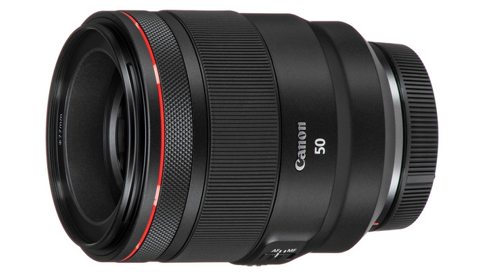 A Review of the Canon RF 50mm f/1.2L USM Lens