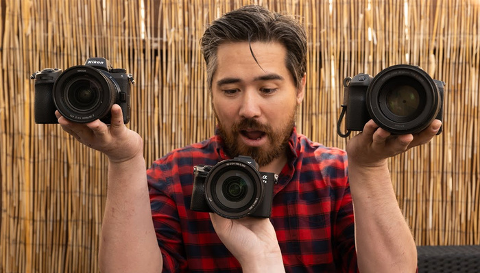 Battle of the Mirrorless Cameras: Sony a7 III Versus the Canon EOS R Versus the Nikon Z 6
