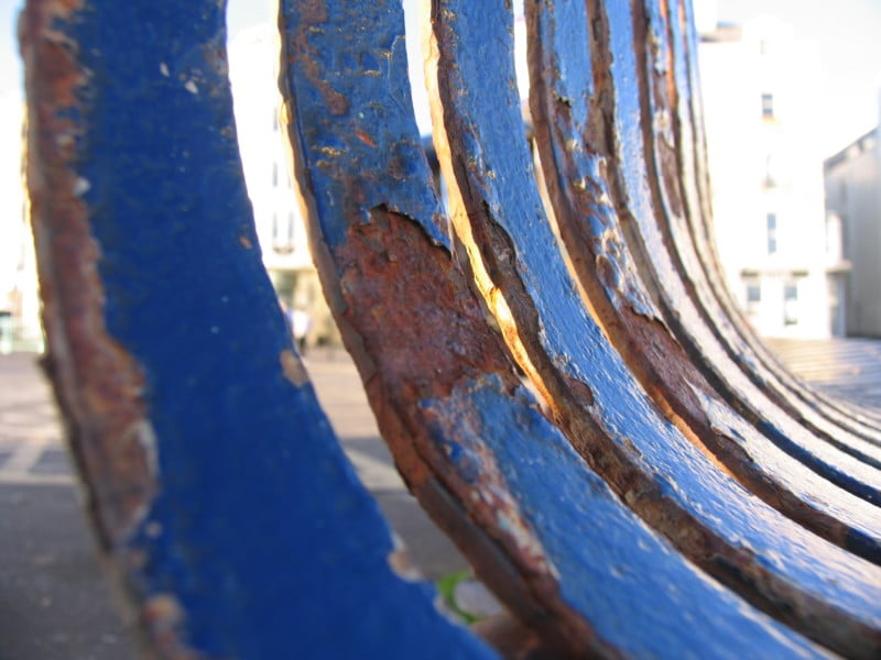 Photo taken with the Canon PowerShot Pro1