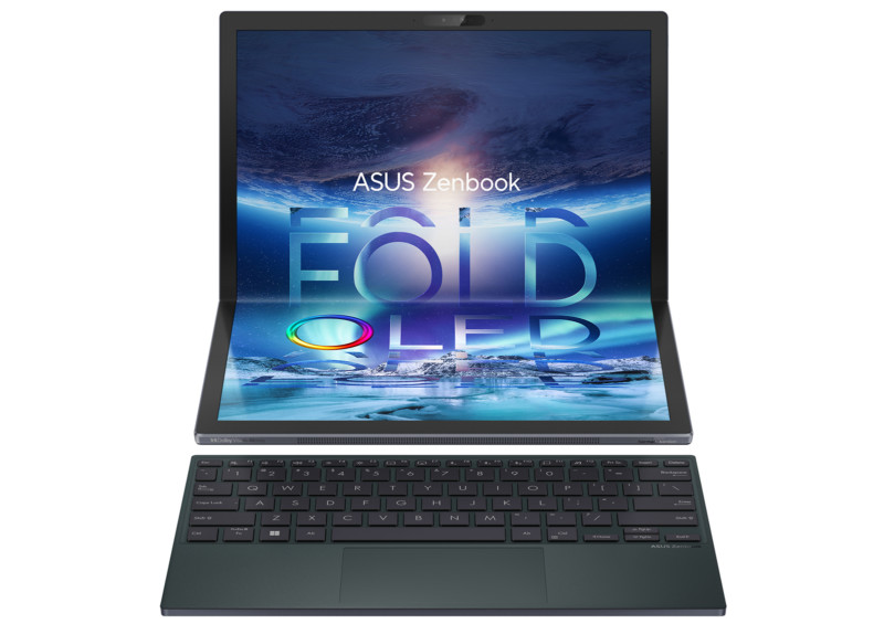Zenbook 17 Fold