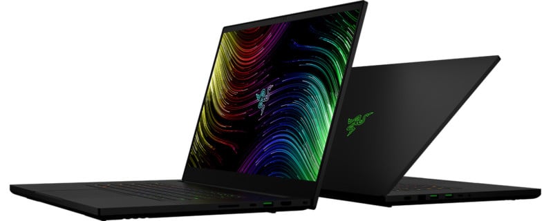 Razer Blade 17 2022