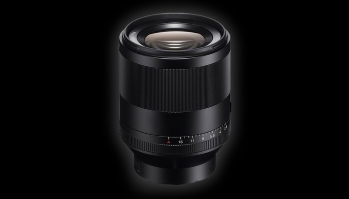 Is Sony About to Announce a 50mm f/1.2 GM Lens?