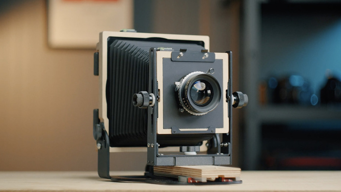 Thinking About Large Format? Check Out This Intrepid MK4 Review