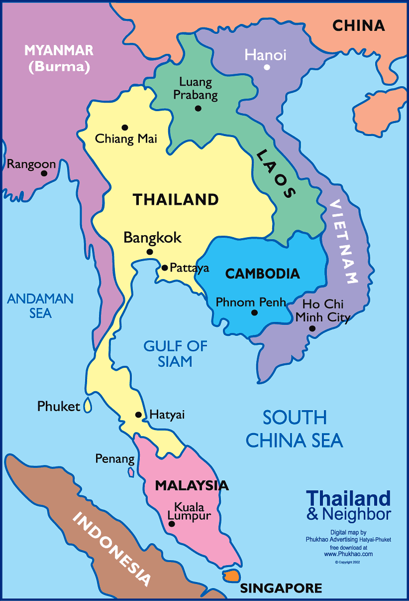 thailand_map_political_regional.gif