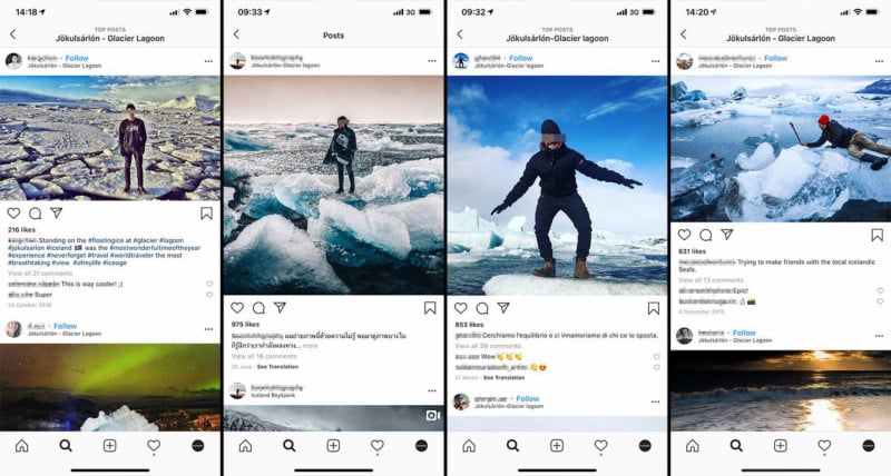 jokulsarlon-influencers-ignoring-safety-dangerous-selfish-narcissism-iceland-icebergs-glacier-selfies-travel-standing-on-ice-800x428.jpg