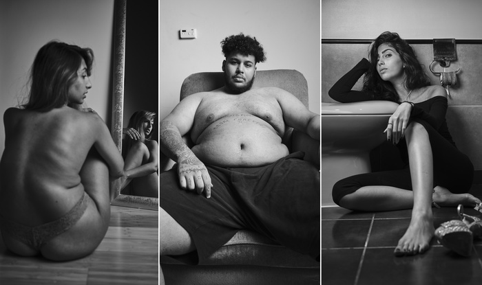 Capturing People's Insecurities: An Interview With the Photographer Behind 'Rock Your Ugly'