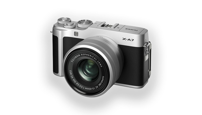 Fujifilm Announces the X-A7: $700, APS-C, Interchangeable Lens, No EVF Fujifilm Announces the X-A7: $700, APS-C, Interchangeable Lens, No EVF