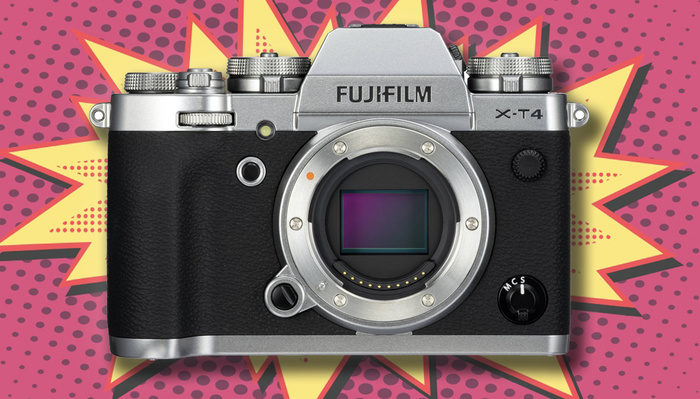 Is Fuji About to Release the X-T4 and Two Other New Cameras?