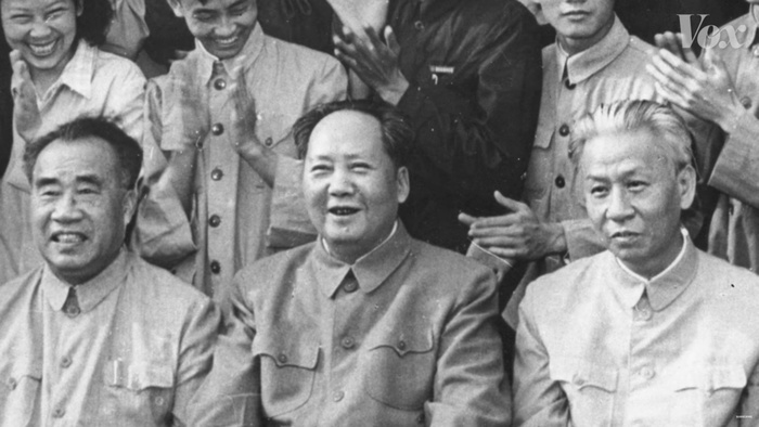 This Photo Started a Cultural Revolution in China