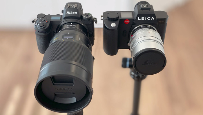 Leica Versus Nikon: Which f/0.95 Lens Is the Best?