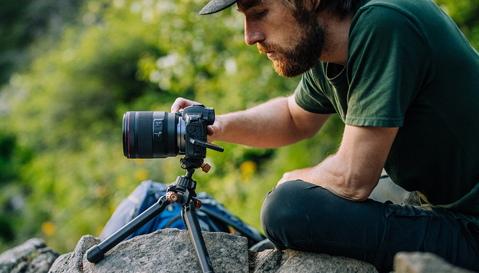 Hands-On Preview of the New PolarPro Apex Tripod and QuickDraw System