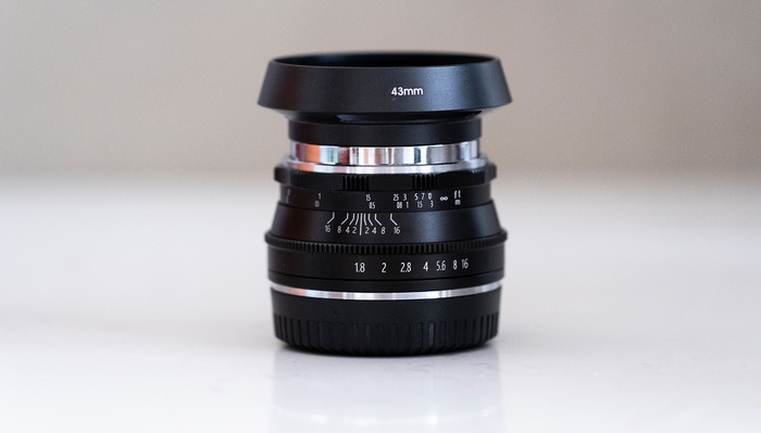 Have You Heard of Pergear? Their 25mm Lens Is Good and Only Costs $69 Have You Heard of Pergear? Their 25mm Lens Is Good and Only Costs $69