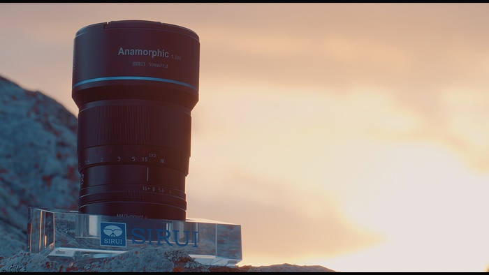 Anamorphic on a Budget? A Review of Sirui's 50mm f/1.8 Anamorphic Lens Anamorphic on a Budget? A Review of Sirui's 50mm f/1.8 Anamorphic Lens