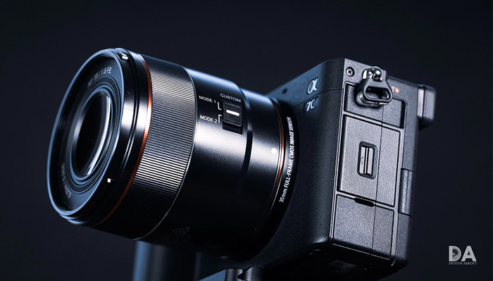 A Review of the Samyang AF 35mm f/1.8 FE Lens A Review of the Samyang AF 35mm f/1.8 FE Lens
