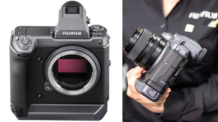 400 Megapixel Shots Now Possible After Fujifilm GFX 100 Firmware Update 400 Megapixel Shots Now Possible After Fujifilm GFX 100 Firmware Update