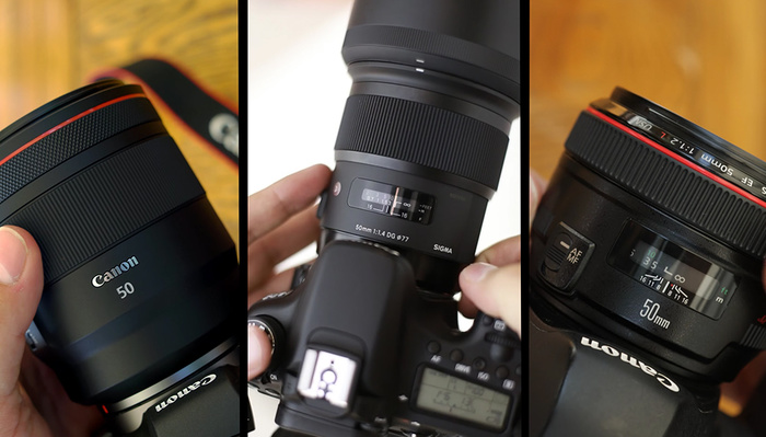 What Is the Best 50mm Lens for Canon Shooters? What Is the Best 50mm Lens for Canon Shooters?