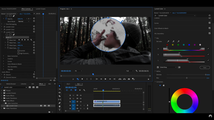 One Simple Trick for Better Color Grading in Adobe Premiere Pro One Simple Trick for Better Color Grading in Adobe Premiere Pro