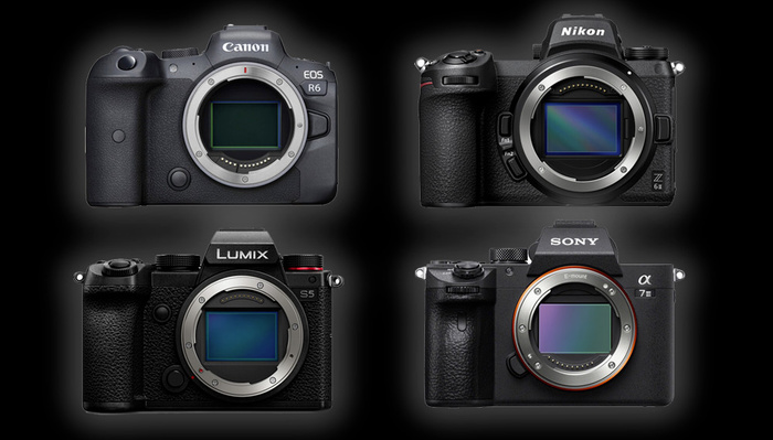Canon R6, Sony a7 III, Nikon Z 6II, and Panasonic S5: Which Is Best? Canon R6, Sony a7 III, Nikon Z 6II, and Panasonic S5: Which Is Best?