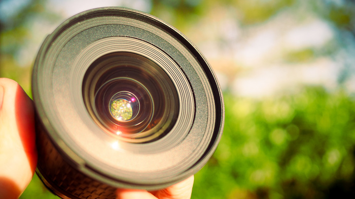 Checking Used Camera Lenses in Three Steps Checking Used Camera Lenses in Three Steps